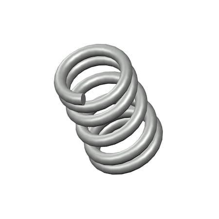 Approved Vendor Compression Spring, O= .390, L= .63, W= .060 G309974573